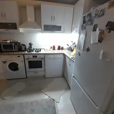 Appartement Deniz Doga Sehir Manzarali Soevalye Adasi Manzarasi