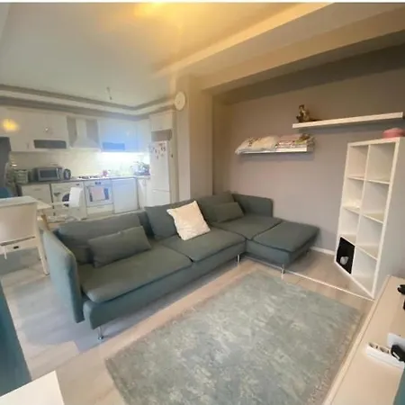 Deniz Doga Sehir Manzarali Soevalye Adasi Manzarasi Appartement