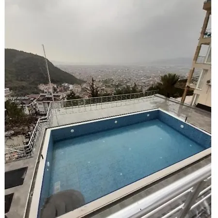 Appartement Deniz Doga Sehir Manzarali Soevalye Adasi Manzarasi Ölüdeniz
