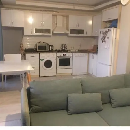 Appartement Deniz Doga Sehir Manzarali Soevalye Adasi Manzarasi