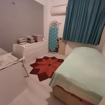 Apartament Deniz Doga Sehir Manzarali Soevalye Adasi Manzarasi