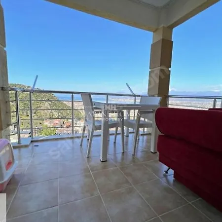 Apartament Deniz Doga Sehir Manzarali Soevalye Adasi Manzarasi *
