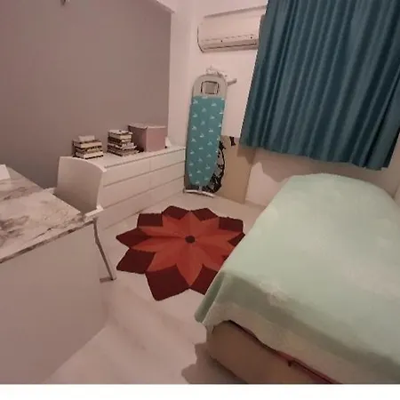 Apartament Deniz Doga Sehir Manzarali Soevalye Adasi Manzarasi