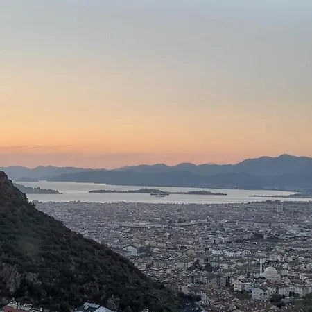 Apartament Deniz Doga Sehir Manzarali Soevalye Adasi Manzarasi