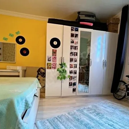 Deniz Doga Sehir Manzarali Soevalye Adasi Manzarasi Apartament Ölüdeniz