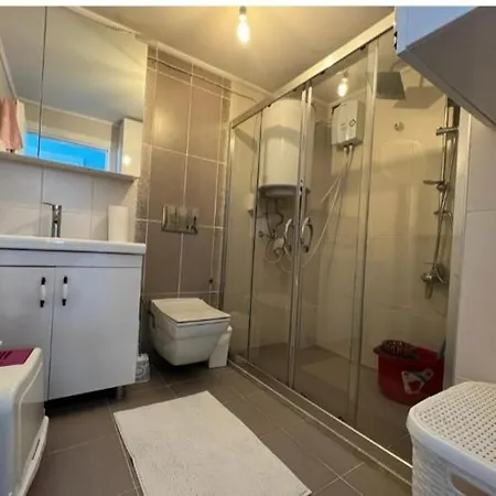 Deniz Doga Sehir Manzarali Soevalye Adasi Manzarasi Apartament